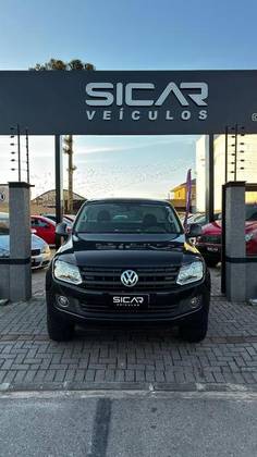 VOLKSWAGEN AMAROK 2.0 4X4 CS 16V TURBO INTERCOOLER DIESEL 2P MANUAL VOLKSWAGEN AMAROK 2.0 4X4 CS 16V TURBO INTERCOOLER DIESEL 2P MANUAL